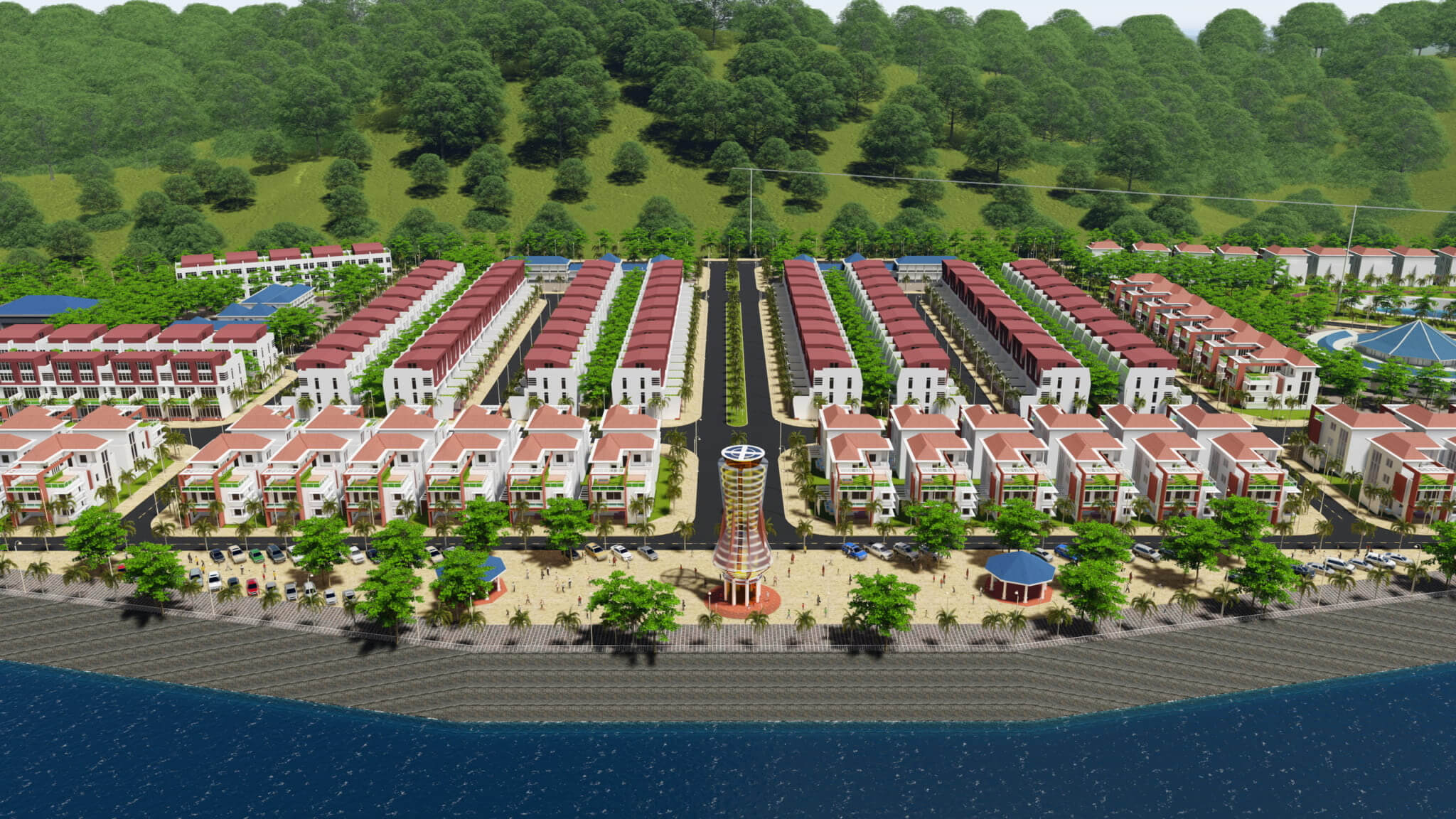 dự án thanh sơn riverside phú thọ
