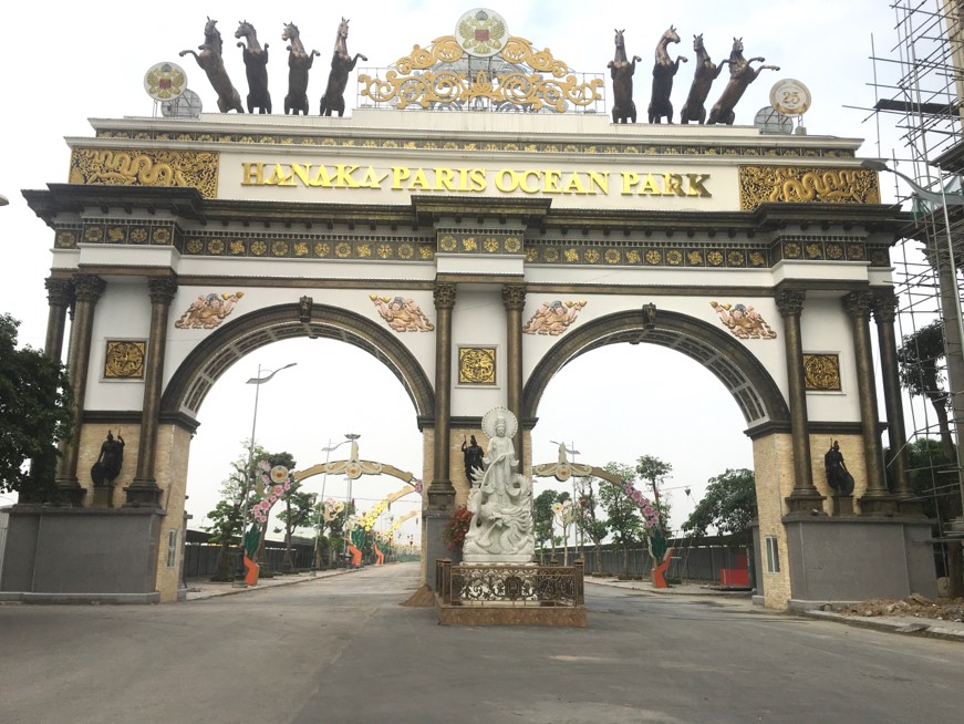 hình ảnh thực tế dự án 1