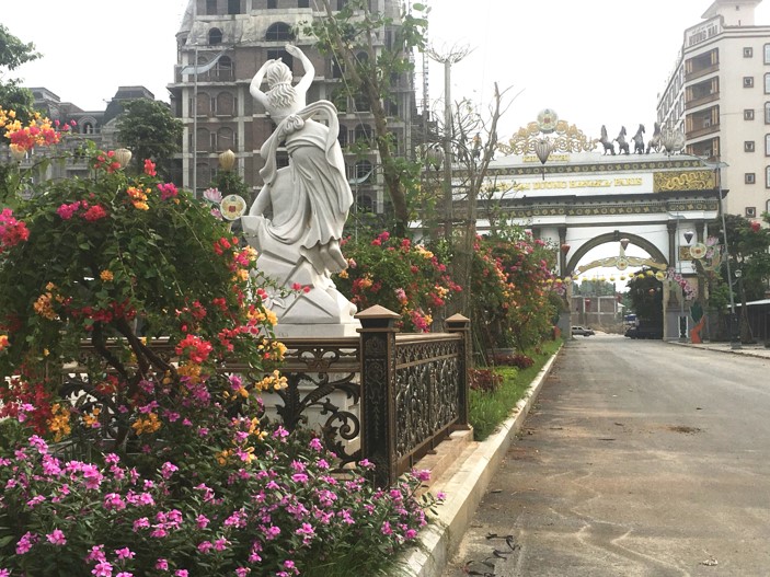 hình ảnh thực tế dự án 2