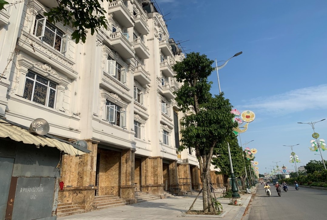 hình ảnh thực tế dự án 3