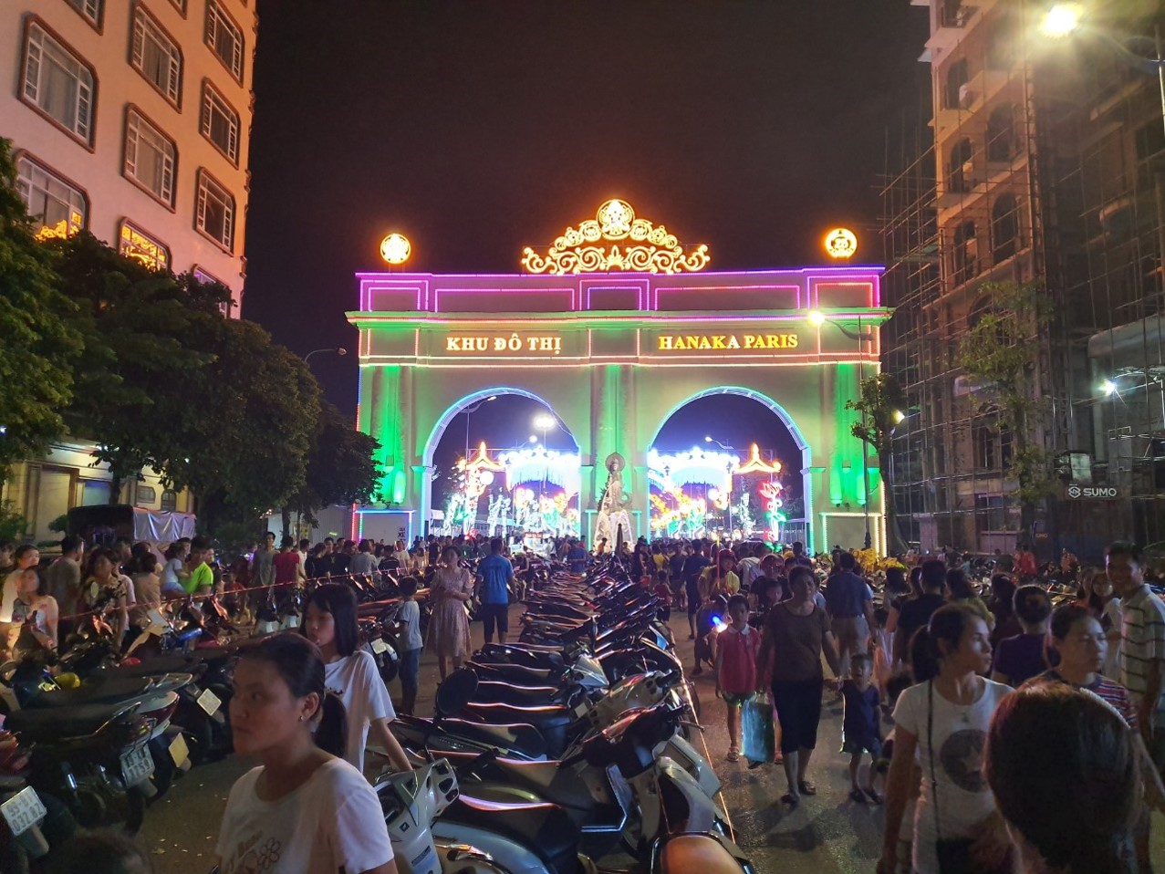 hình ảnh thực tế dự án 4