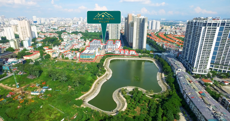 hình ảnh thực tế dự án