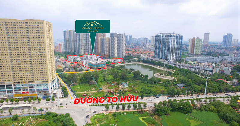hình ảnh thực tế dự án