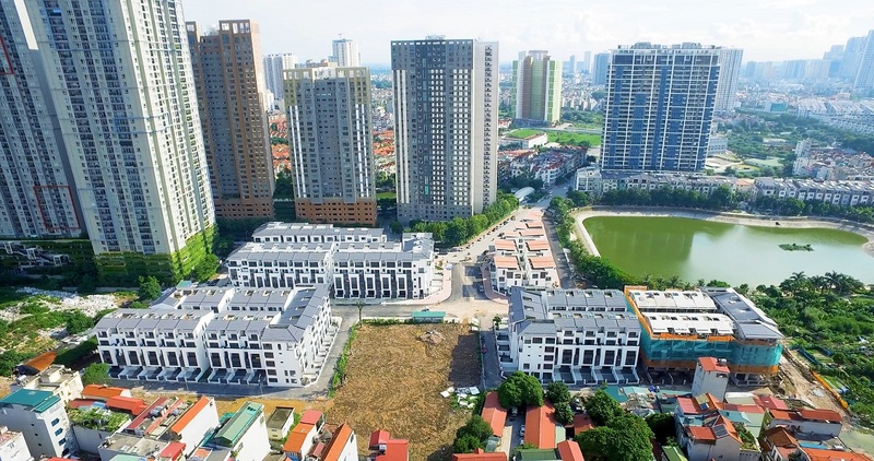 hình ảnh thực tế dự án
