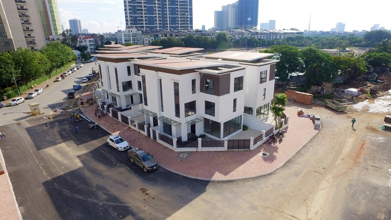 hình ảnh thực tế dự án