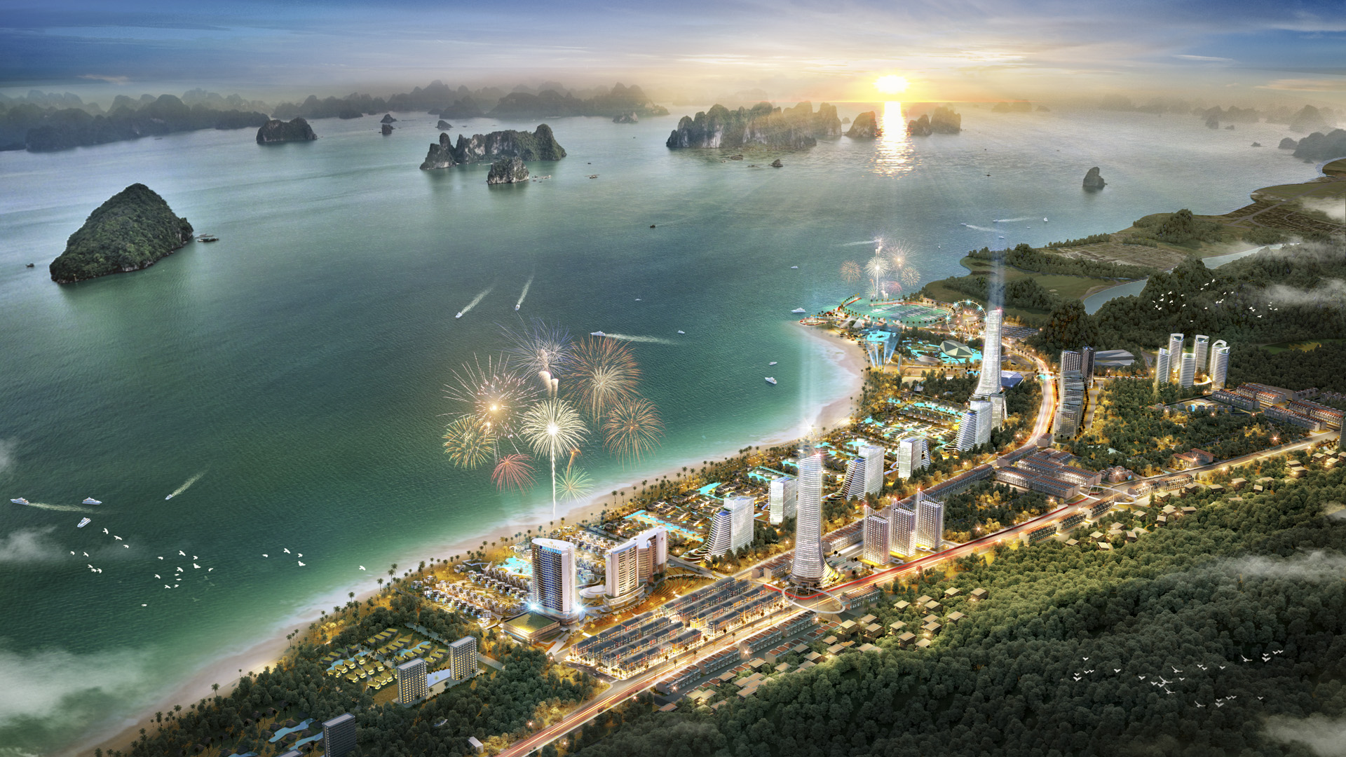 dự án ldg grand hạ long quảng ninh
