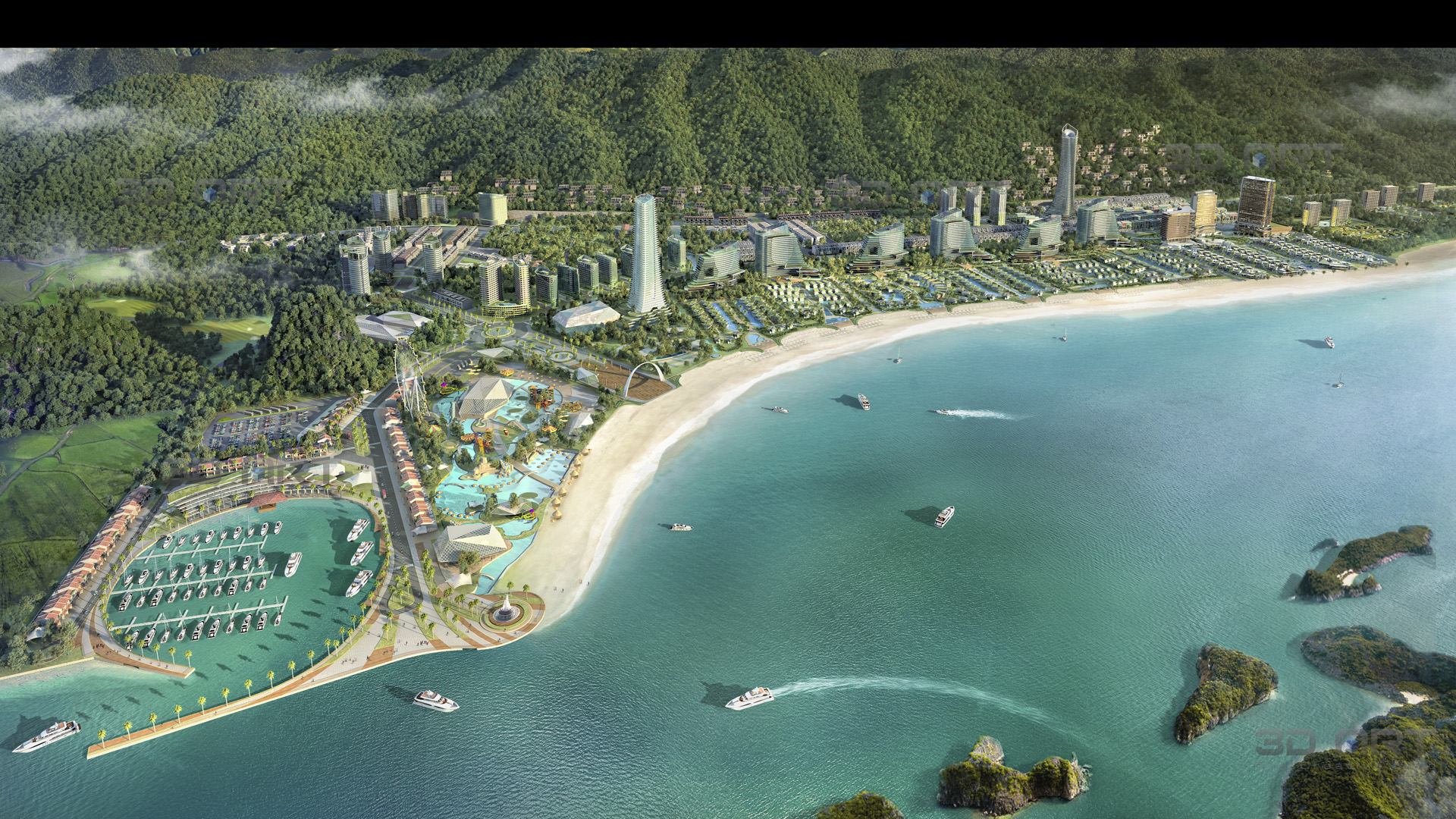 dự án ldg grand hạ long quảng ninh