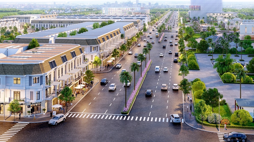 dự án khu đô thị hano park 2 hà nam