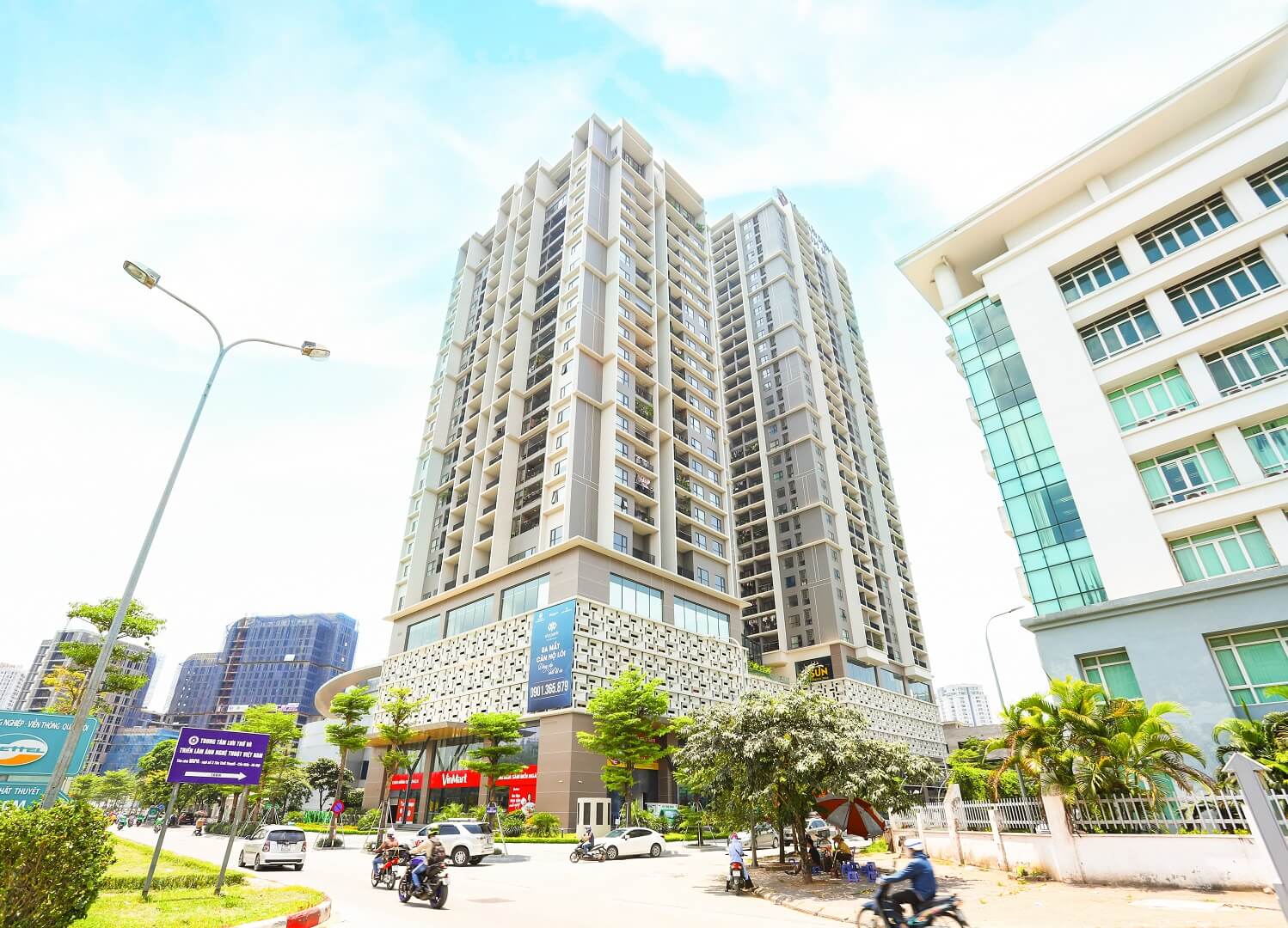 hình ảnh thực tế dự án