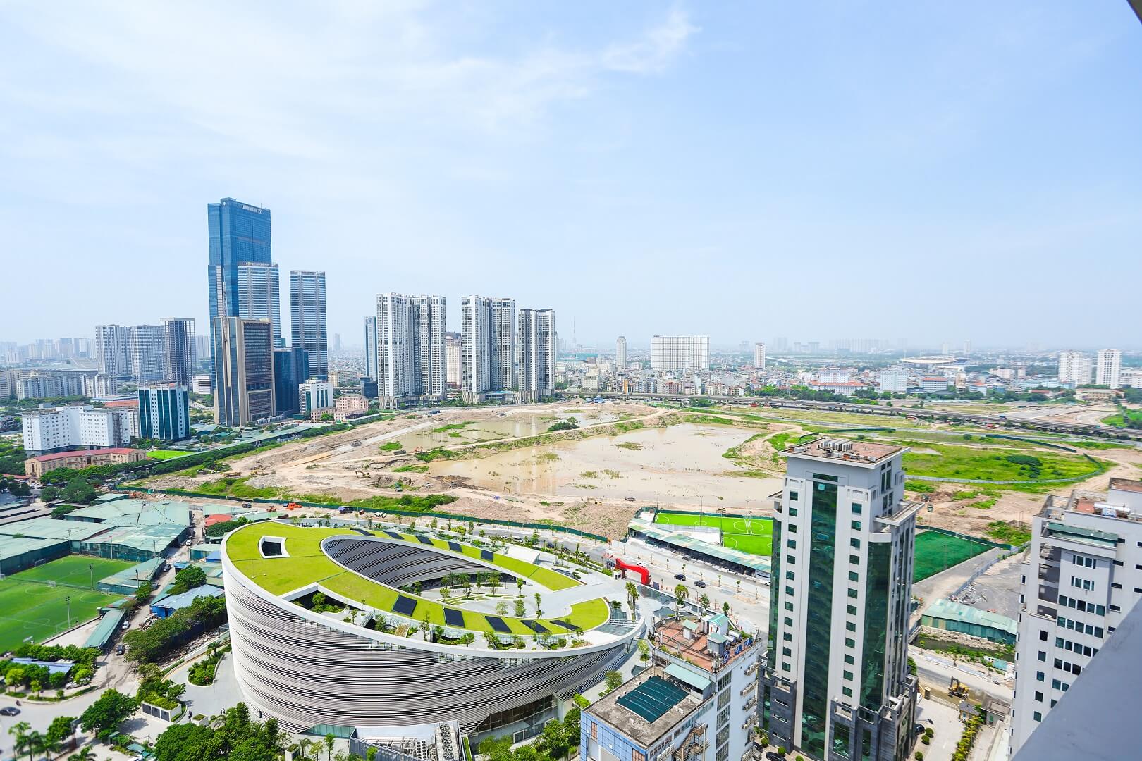 hình ảnh thực tế dự án