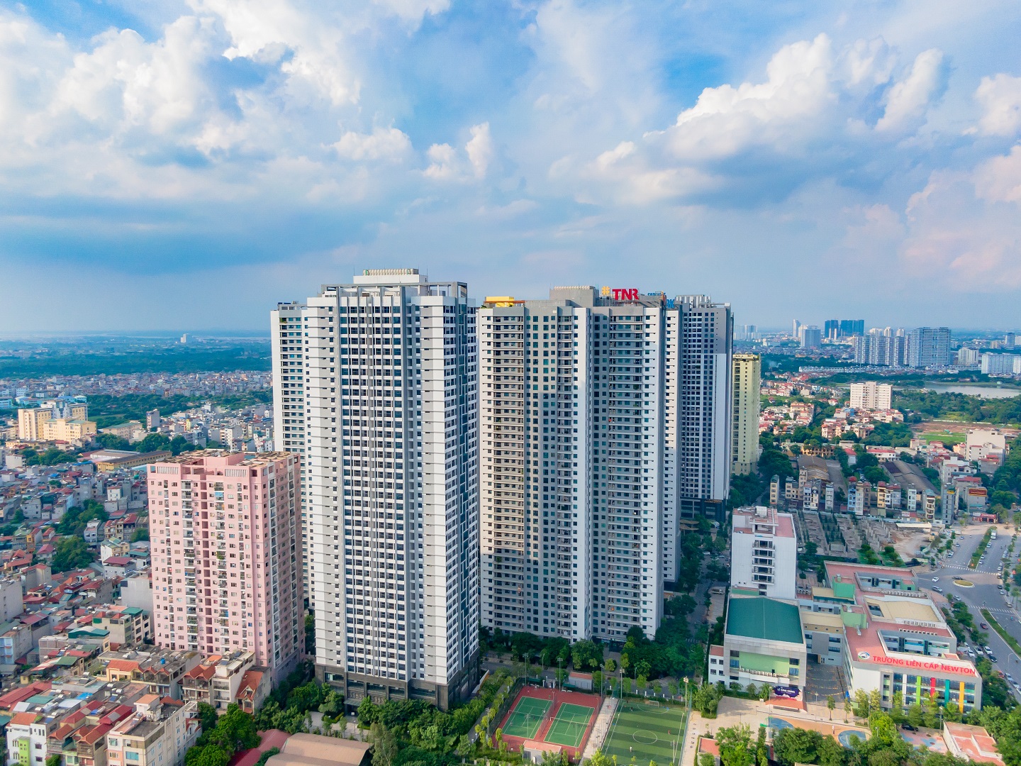 chung cư diamond goldmark city 136 hồ tùng mậu