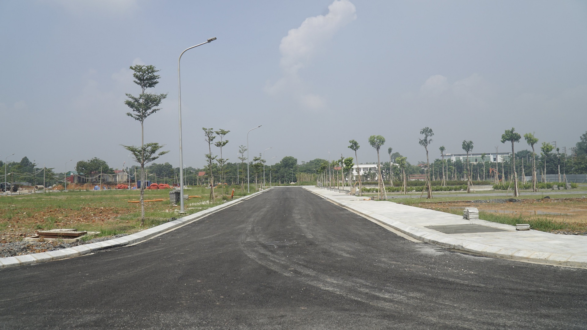 tiến độ thực hiện dự án