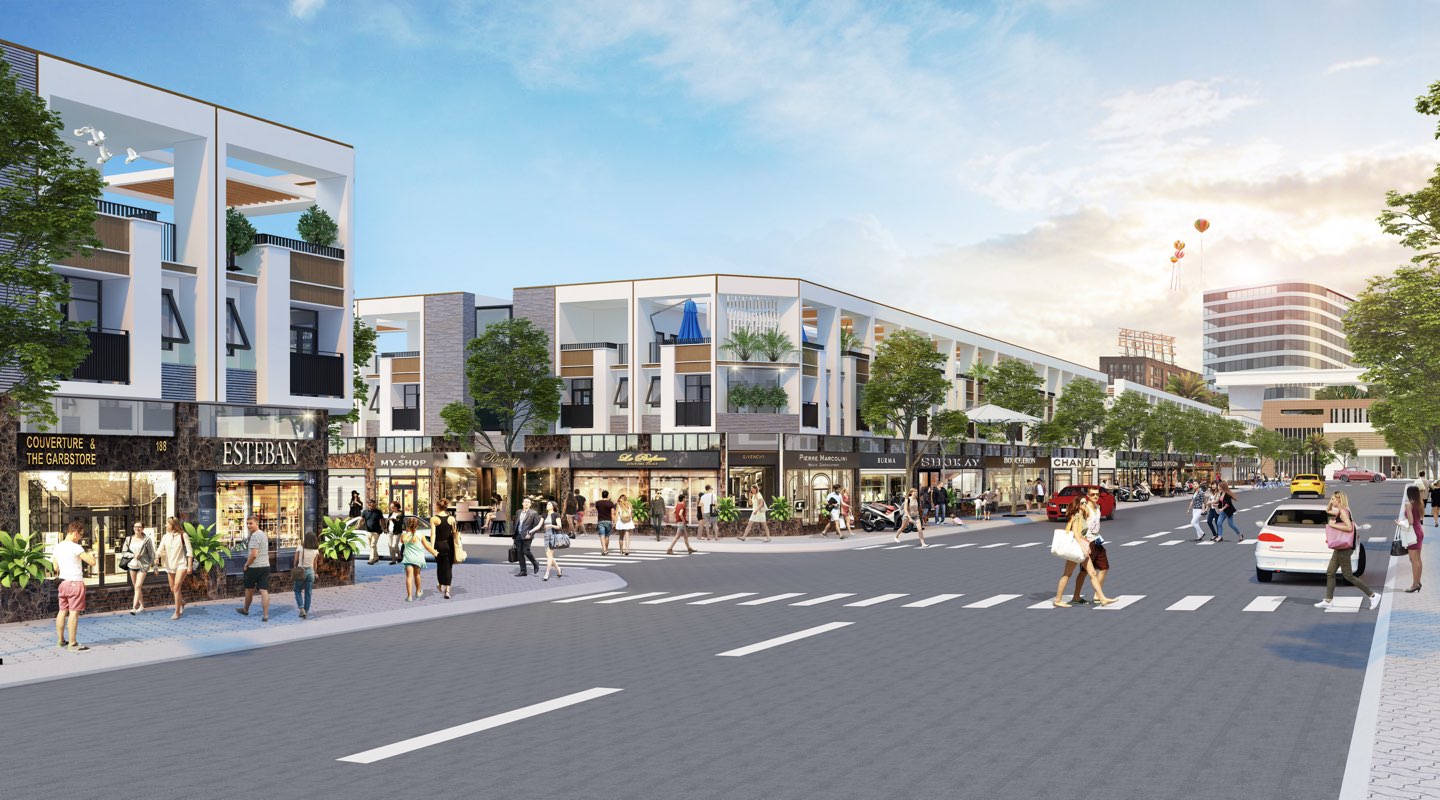 dự án bencat city zone