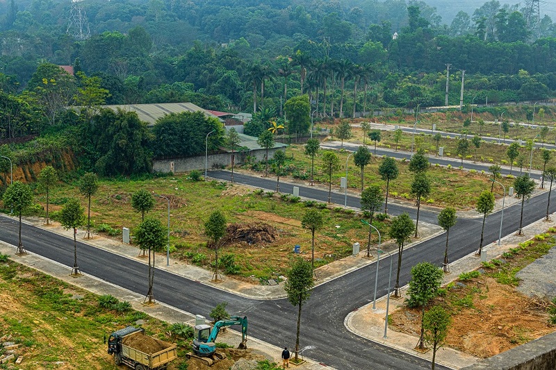 ảnh thực tế dự án