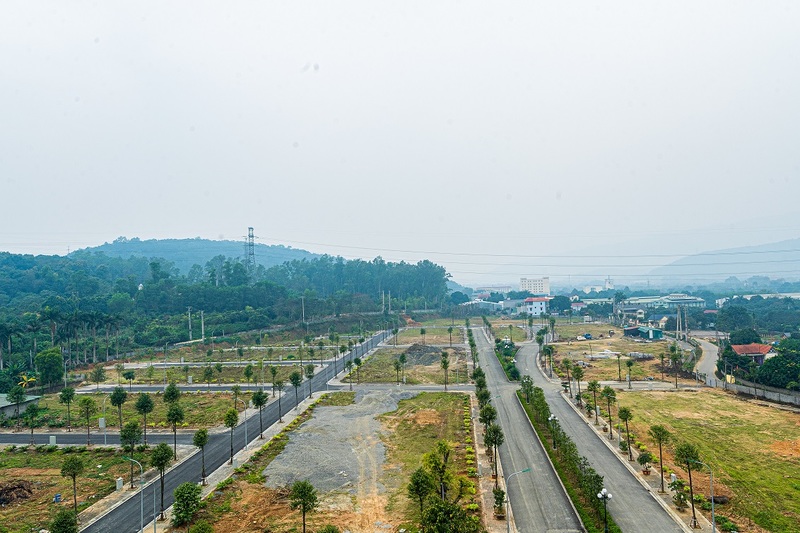ảnh thực tế dự án