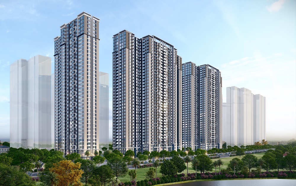 dự án masteri west heights tây mỗ