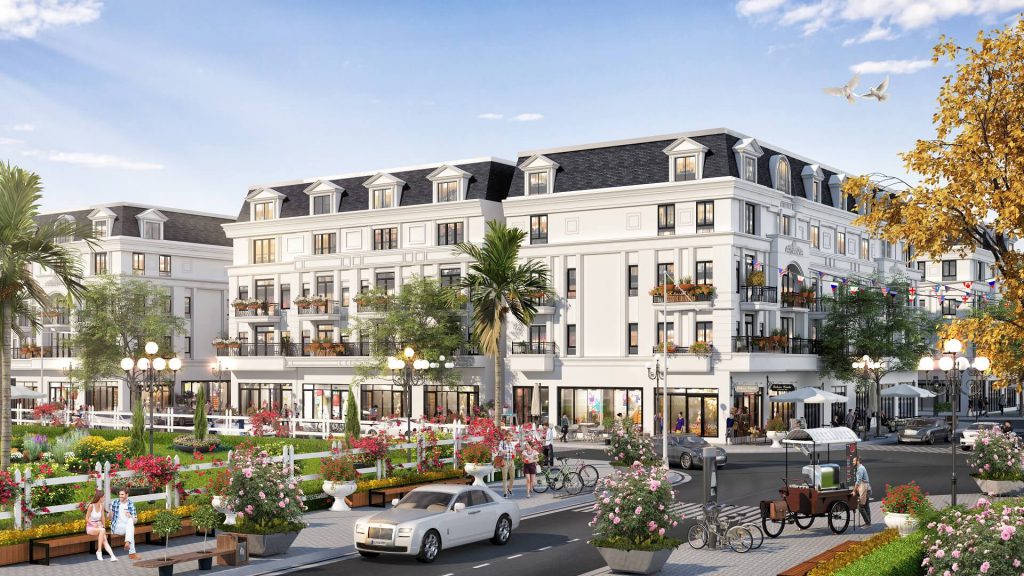 tiện ích dự án tnr grand palace sơn la
