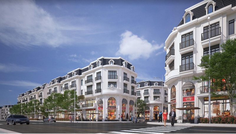 dự án sơn đồng center hoài đức