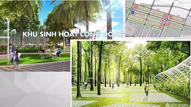 tiện ích dự án