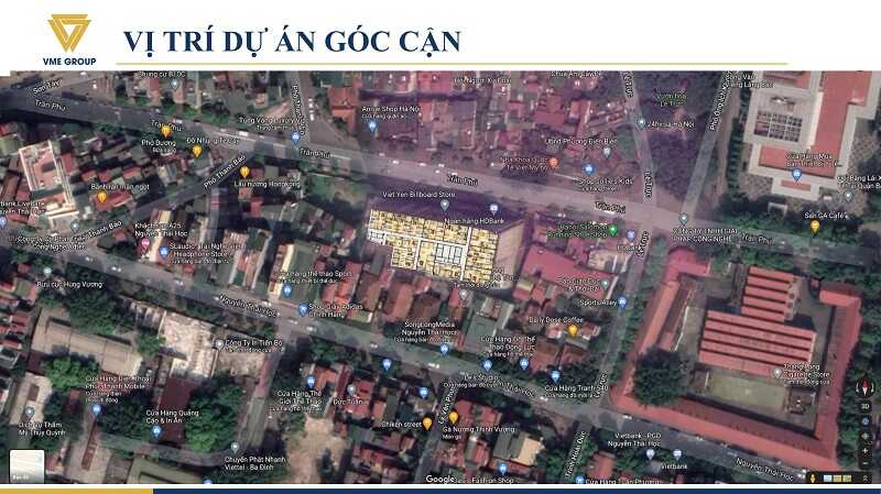 liên kết vùng dự án discovery central 67 trần phú