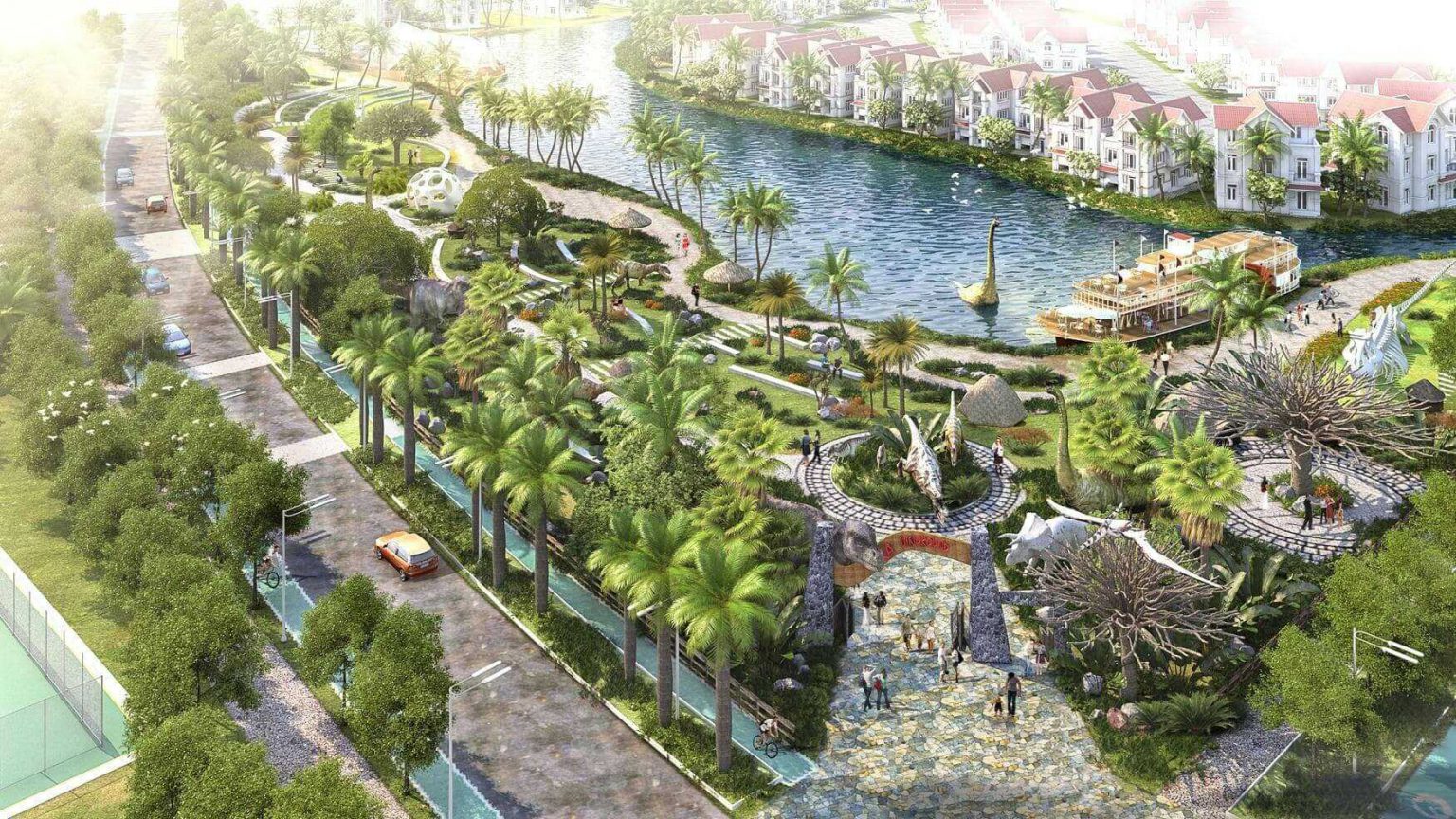 tiện ích dự án