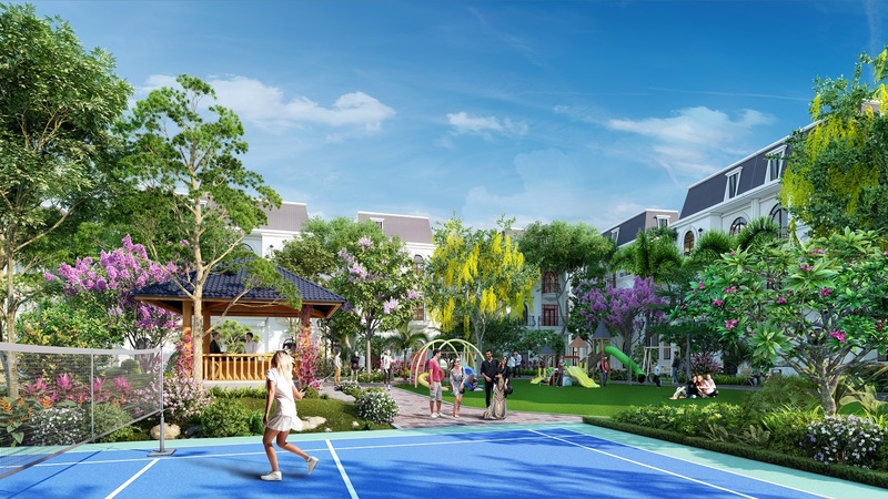 tiện ích dự án