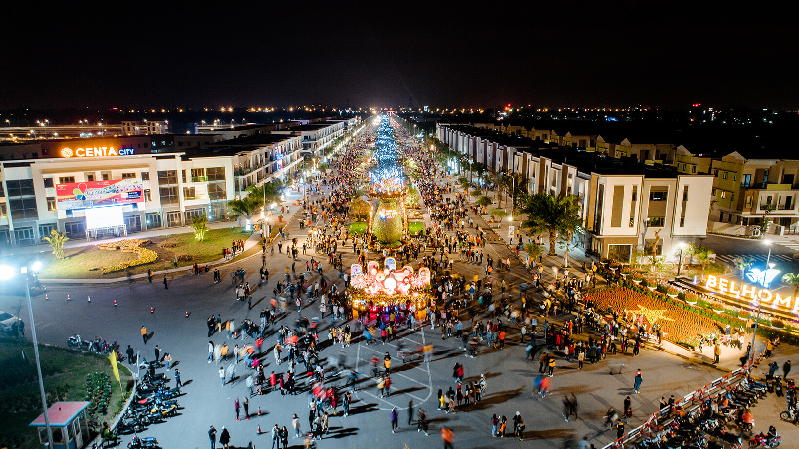 tiện ích dự án