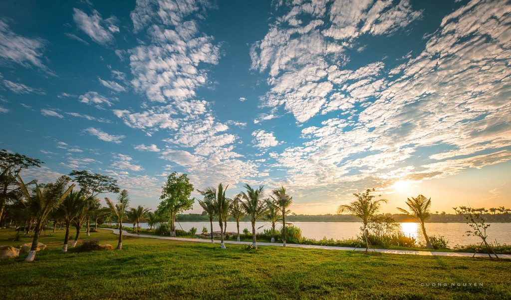 tiện ích dự án ecopark vinh