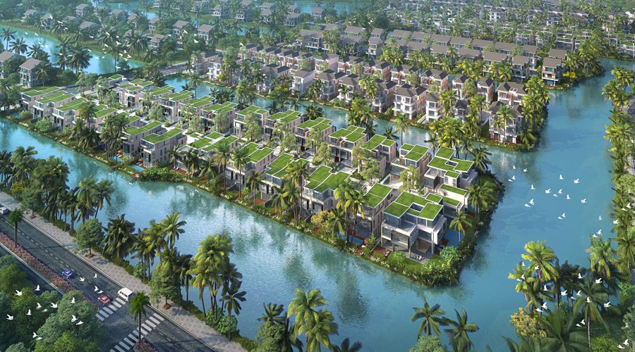dự án ecopark vinh nghệ an