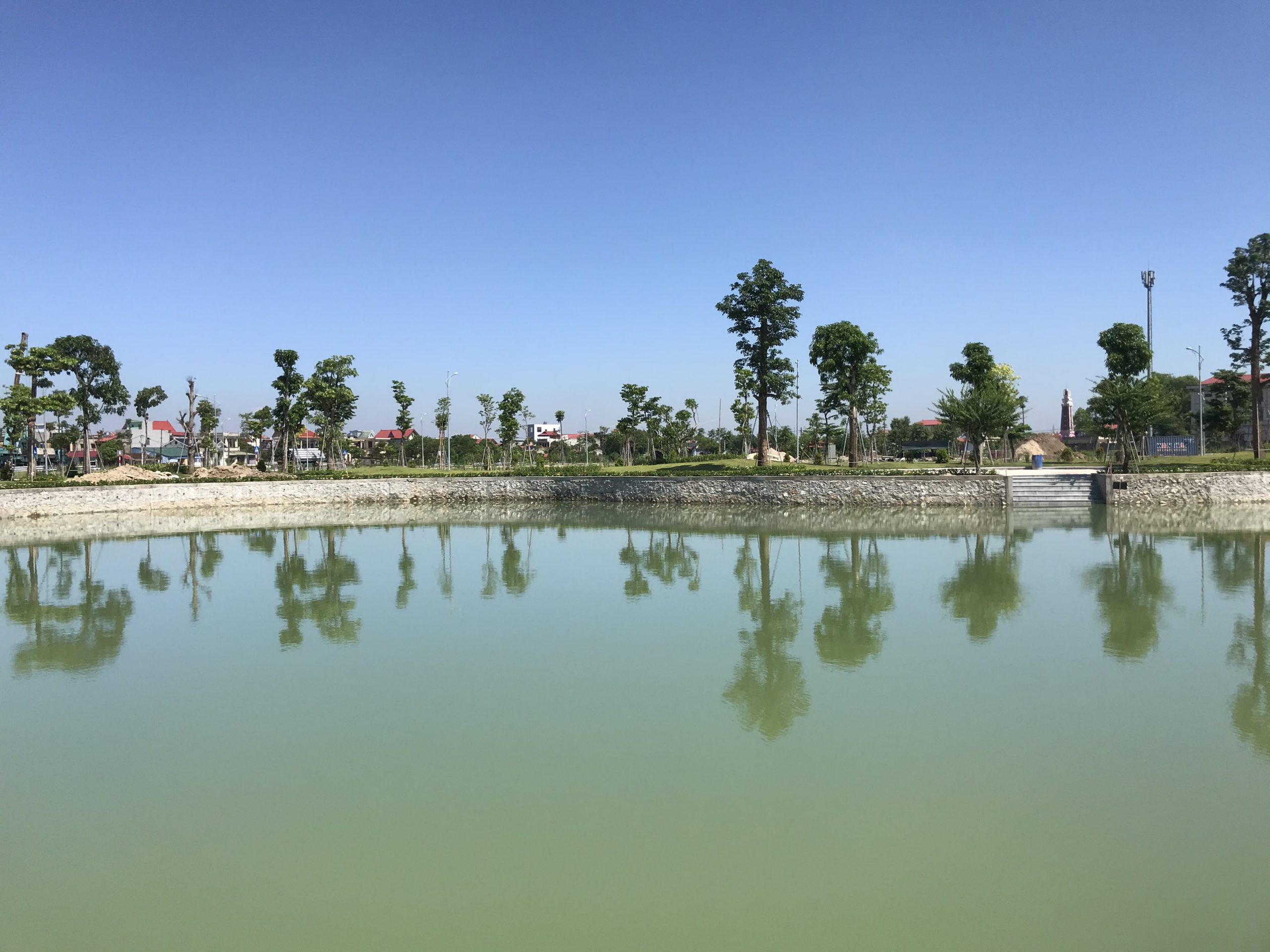 tiến độ dự án