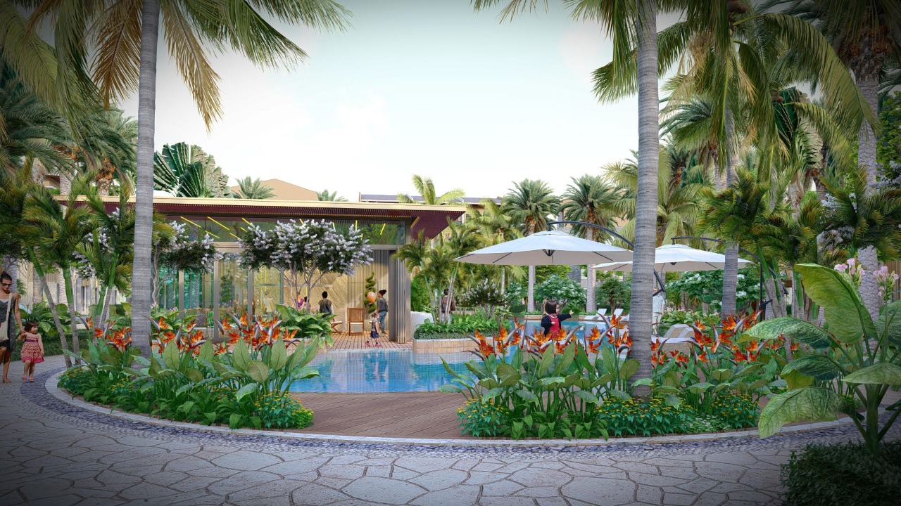 tiện ích dự án horizon bay hạ long