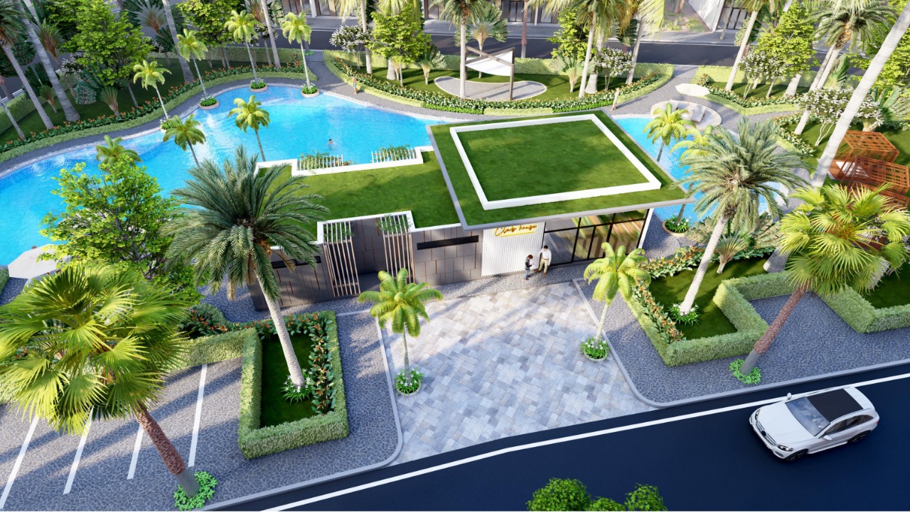 tiện ích dự án horizon bay hạ long
