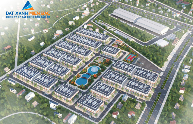 dự án khu dân cư đồng nam đông sơn thanh hóa