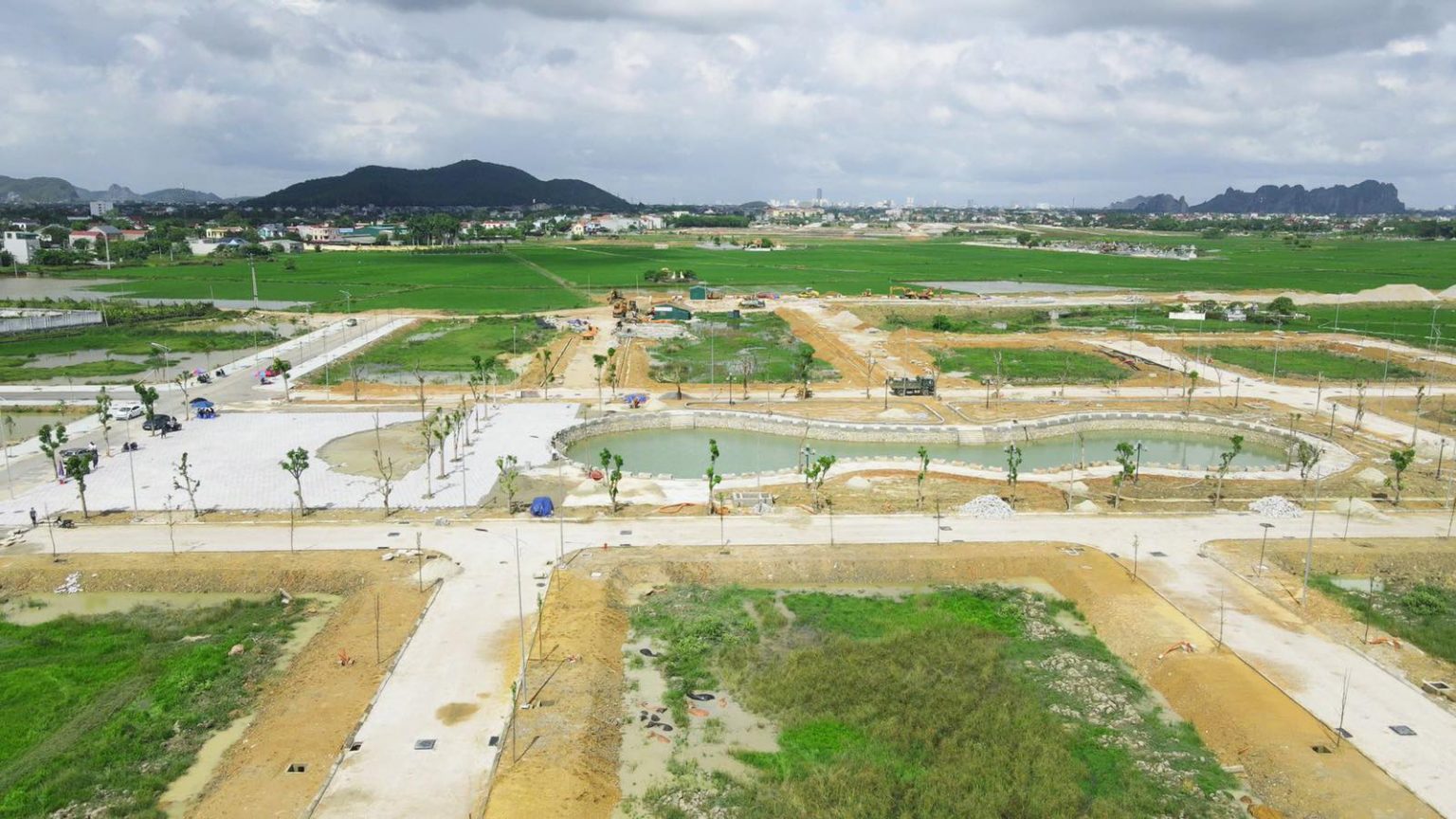 tiện ích dự án khu dân cư đồng nam đông sơn thanh hóa