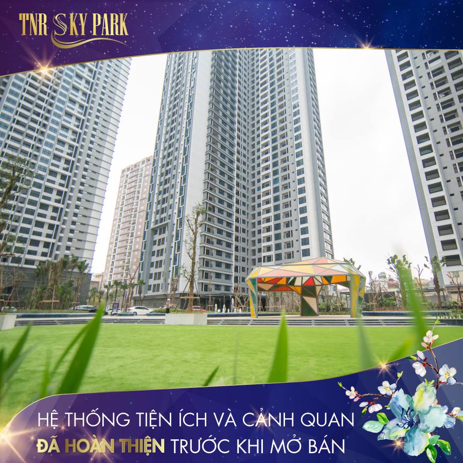 chung cư tnr sky park 136 hồ tùng mậu