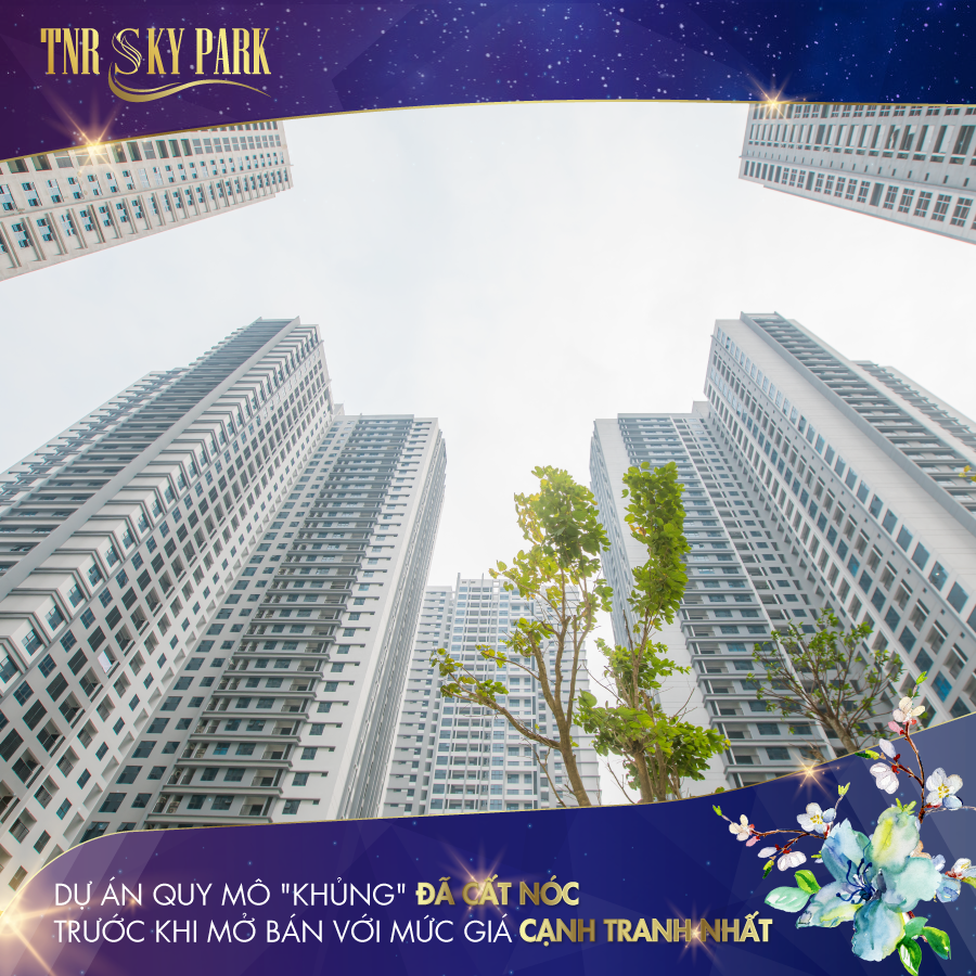 chung cư tnr sky park 136 hồ tùng mậu
