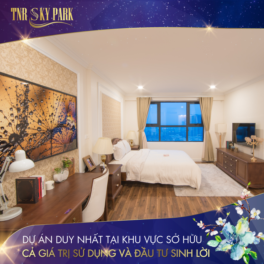 chung cư tnr sky park 136 hồ tùng mậu