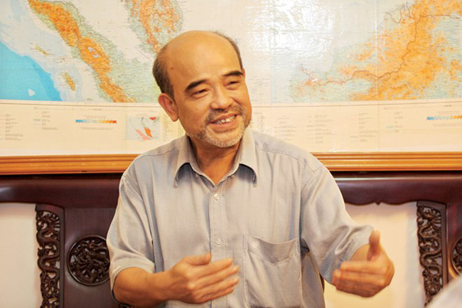 GS. Đặng Hùng Võ cho rằng Luật Đất đai 2013 có nhiều ràng buộc gây bất lợi cho thị trường bất động sản.