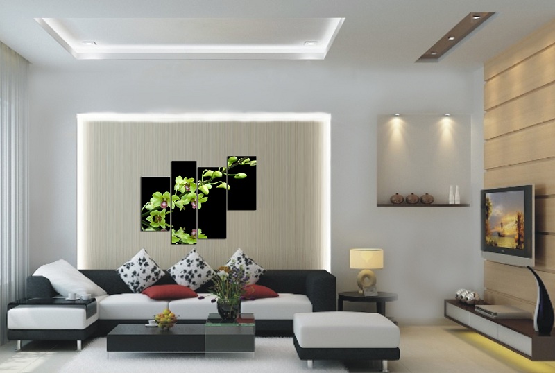 Trang trí nội thất nhà cấp 4 đẹp Trang trí nội thất nhà cấp 4 đẹp