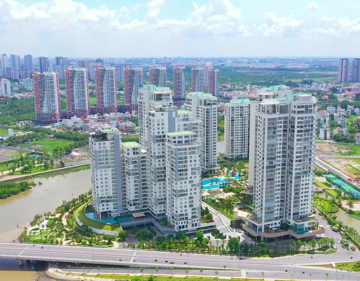 Hướng nhà chung cư Hướng nhà chung cư