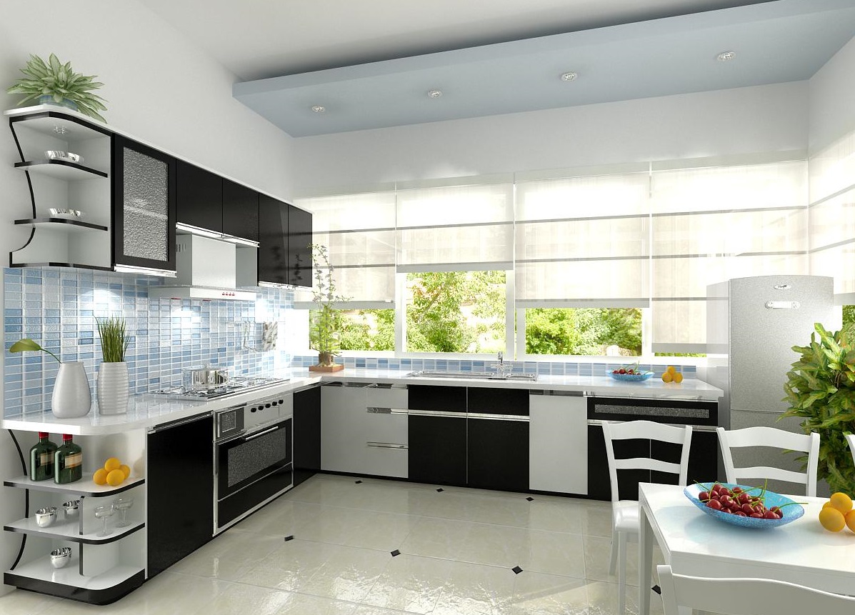 Phong thủy nhà bếp Phong thủy nhà bếp