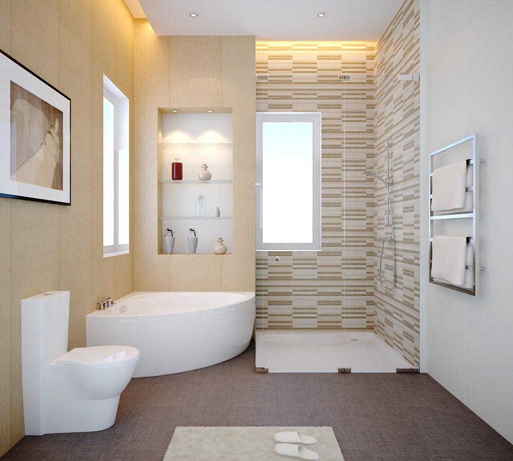 Trang trí nội thất nhà cấp 4 đẹp Trang trí nội thất nhà cấp 4 đẹp