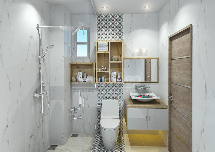 Trang trí nội thất nhà cấp 4 đẹp Trang trí nội thất nhà cấp 4 đẹp