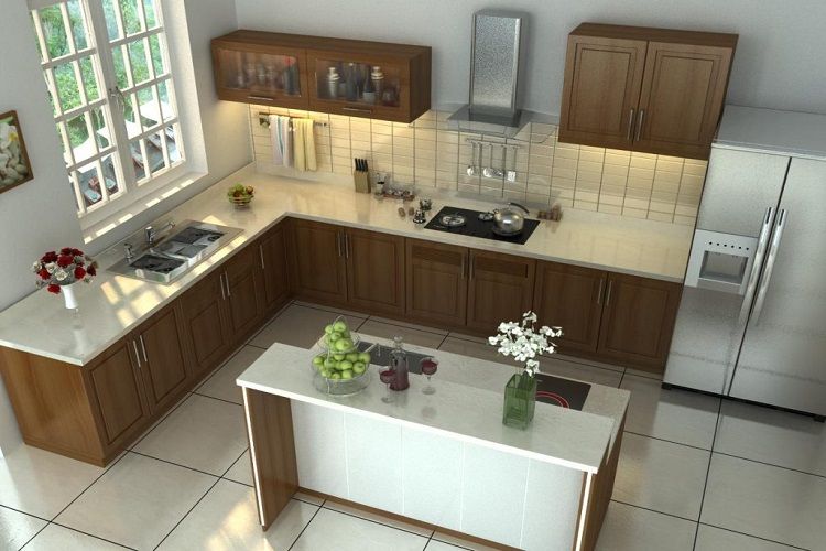 Hướng đặt bếp Hướng đặt bếp
