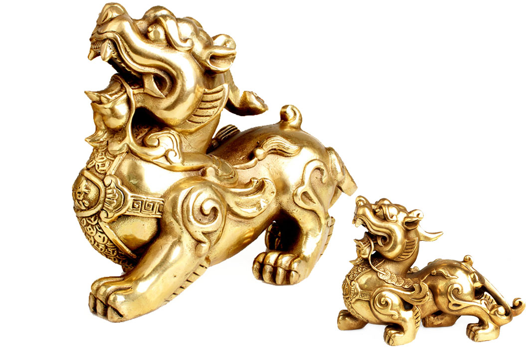 Tỳ hưu phong thủy Tỳ hưu phong thủy