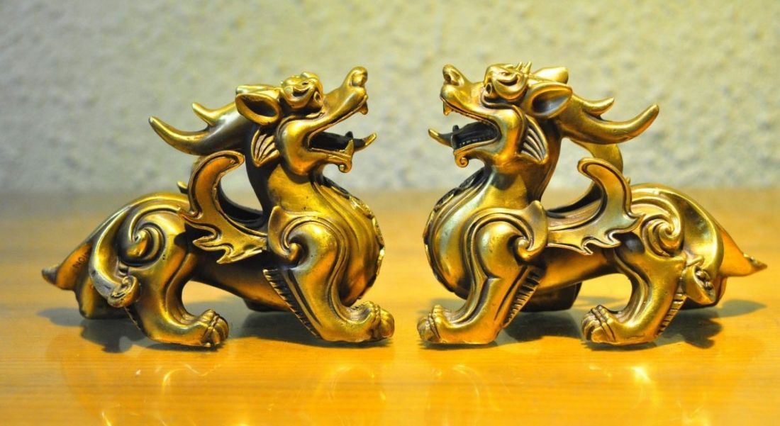 Tỳ hưu Thiên Lộc Tỳ hưu Thiên Lộc