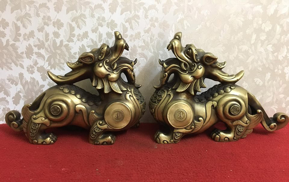Một số kiêng kỵ khi sử dụng Tỳ hưu phong thủy Một số kiêng kỵ khi sử dụng Tỳ hưu phong thủy
