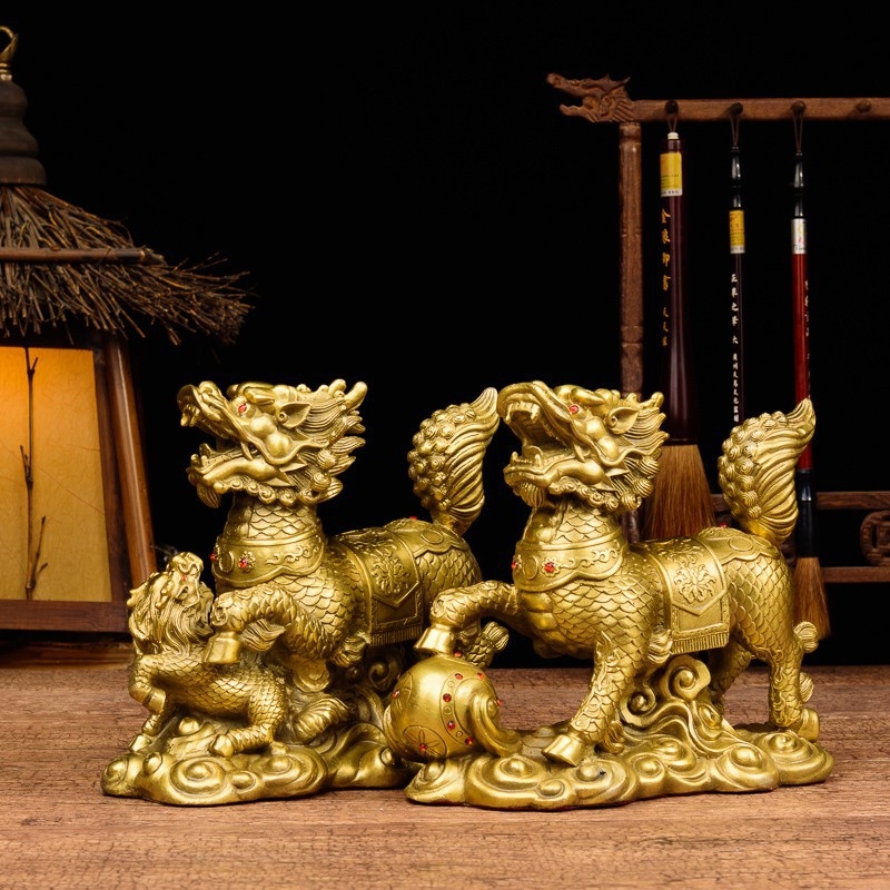 Kỳ lân phong thủy Kỳ lân phong thủy