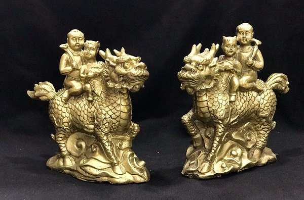 Cách đặt kỳ lân phong thủy Cách đặt kỳ lân phong thủy