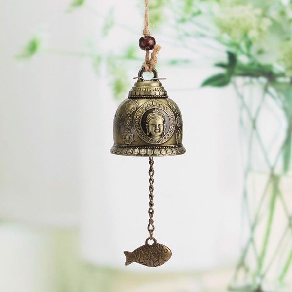 Cách chọn chuông gió phong thủy Cách chọn chuông gió phong thủy